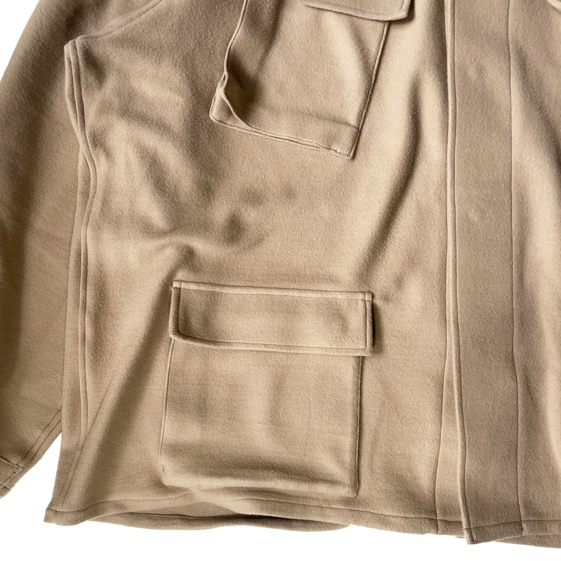 BURLAP OUTFITTER / Fleece BDU Jacket | FLUTTER
