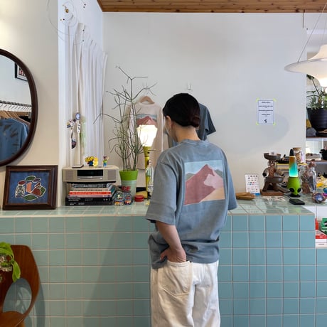 PHEENY / "MOUNTAIN" S/S