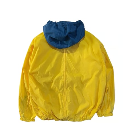 PHINGERIN / FULL PACK NYLON RIPSTOP ANORAK