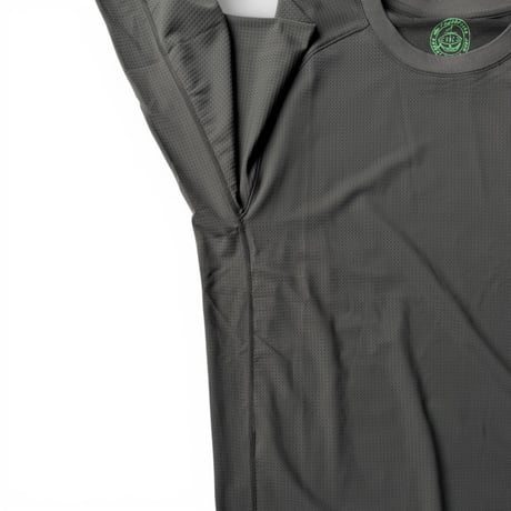 rajabrooke / SPORTY L/S TEE