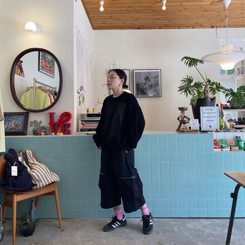 rajabrooke / CHINO KARGO SHORTS | FLUTTER