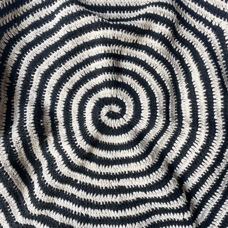 MacMahon Knitting Mills / Big L/S Crew Neck Kni