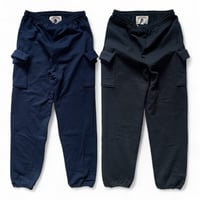 RELAXFIT / Sweat cargo pants