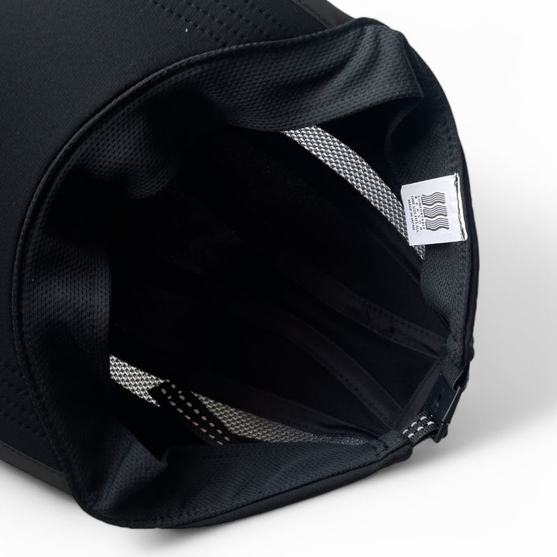 COMFORTABLE REASON / Stretch Active Cap | FLUTTER