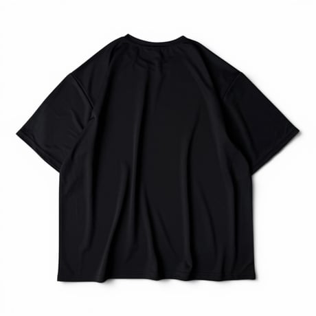 SMOKE T ONE / D-SPORT WEAR / HIGH MOCK DRY TEE