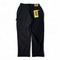 NEO BLUE / BAGGY CARPENTER SWEAT PANTS