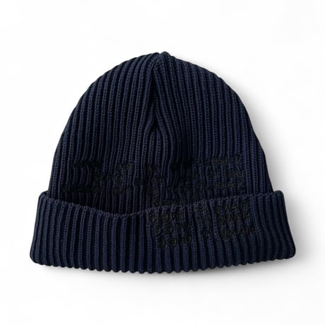 garbage / INSIDE OUT CUFF BEANIE