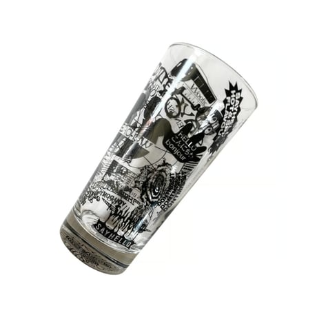 SAYHELLO / Woofie Beer Glass