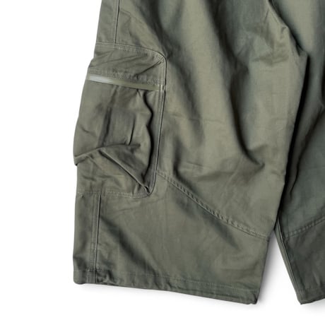 rajabrooke / CHINO KARGO SHORTS