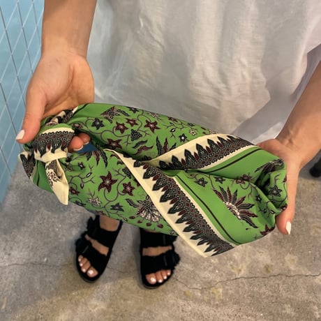 rajabrooke / ASIAN BATIK FUROSHIKI