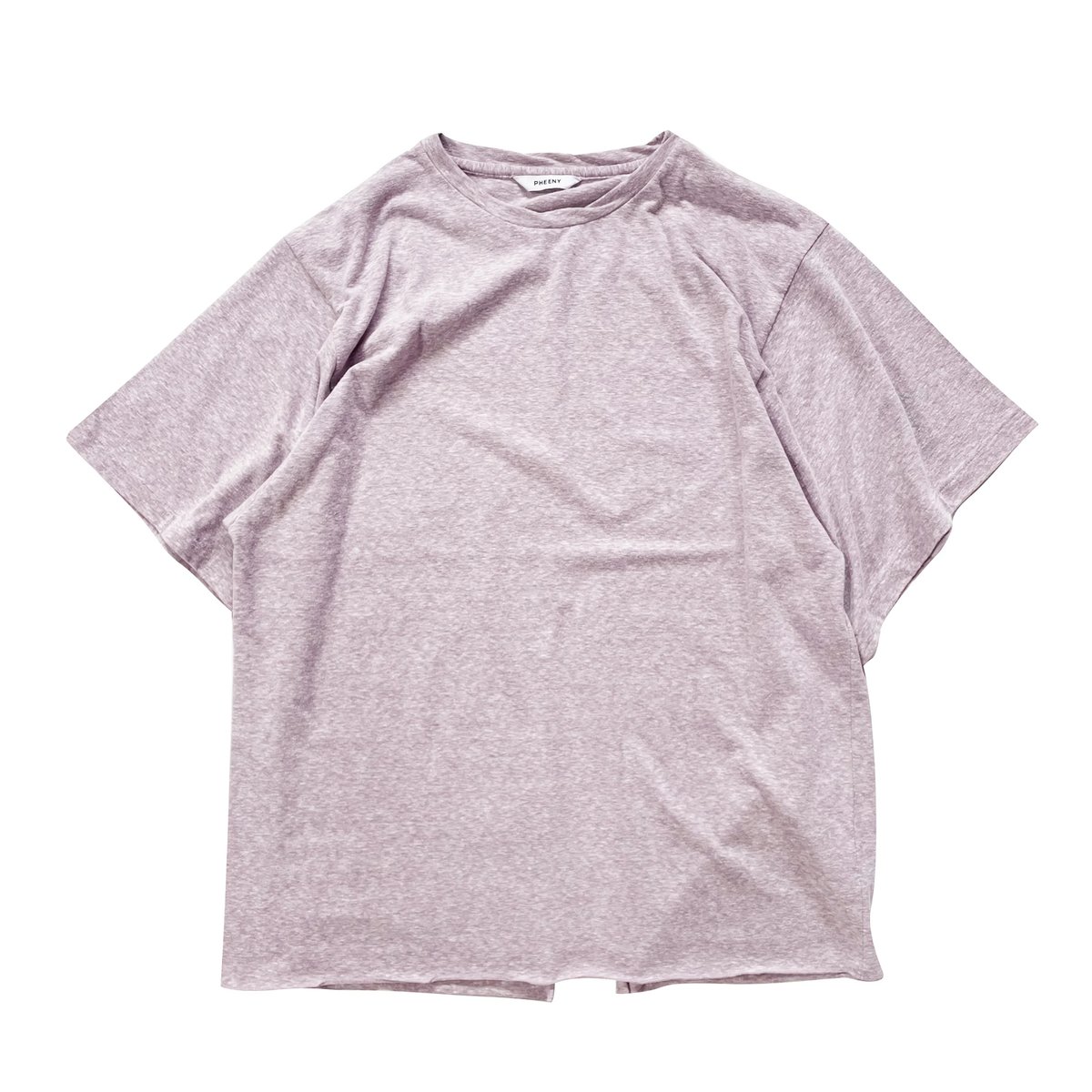 PHEENY / Recycle vintage jersey S/S | FLUTTER