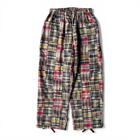FLUTTER / 4Pocket UTILITY PANTS