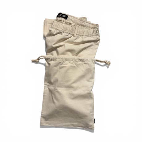 LIXTICK / ALLDAY PANTS Cotton100%
