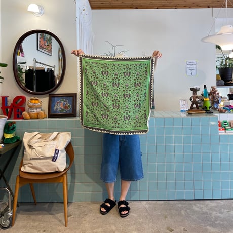 rajabrooke / ASIAN BATIK FUROSHIKI