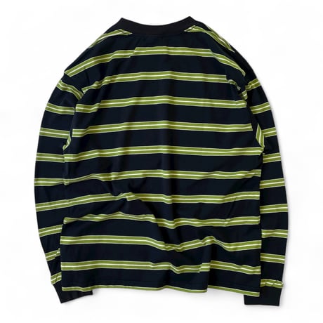 WALLA WALLA SPORT / L/S STRIPE TEE