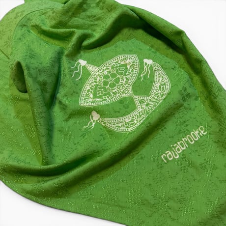 rajabrooke / BATIK GARDENING CAP