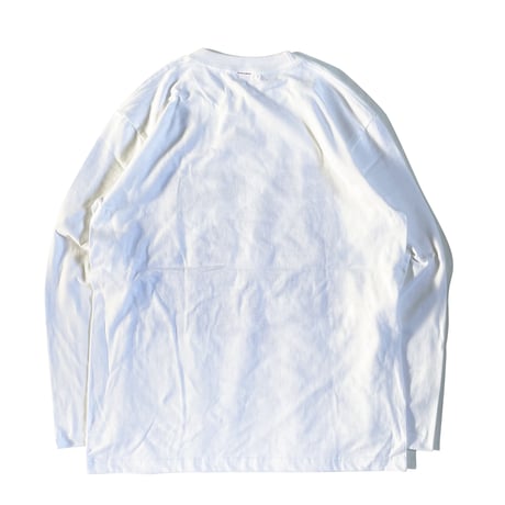 Naomi Yarn Delight / BLUE NUDE LS T-SHIRTS SOLO
