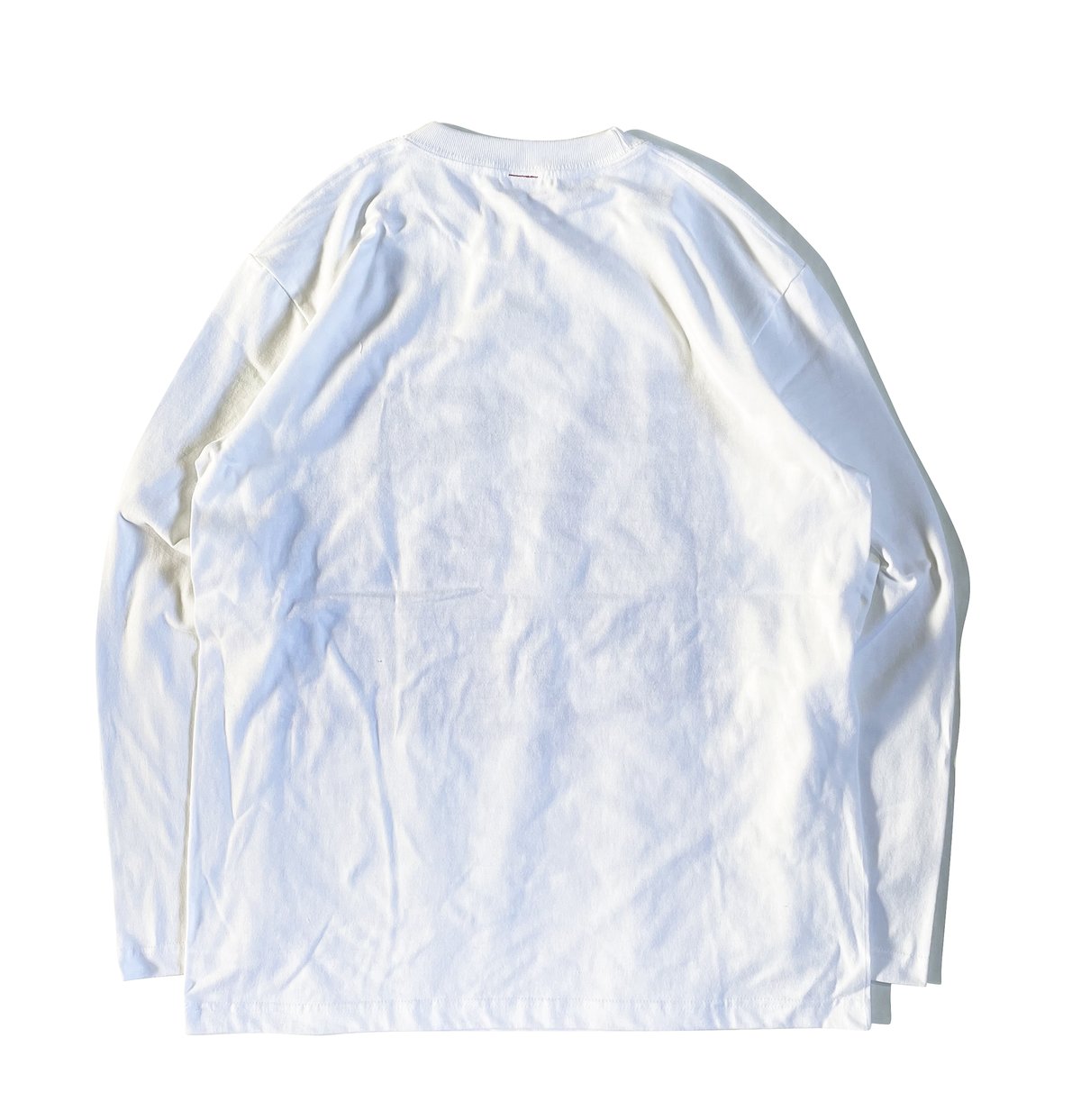 Naomi Yarn Delight BLUE NUDE ロンTシャツ　新品 Naomi Yarn Delight BLUE NUDE ロンTシャツ 新品