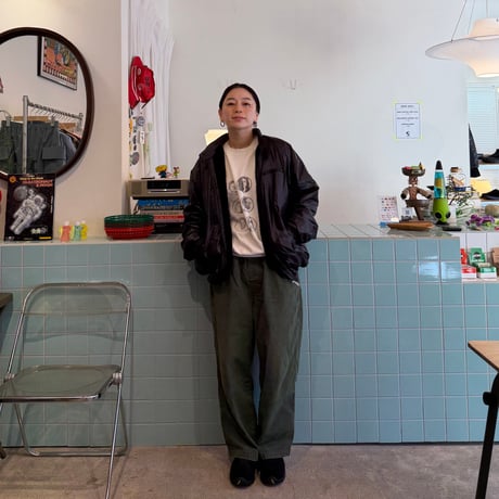 rajabrooke / WINDBREAKER JUMPER