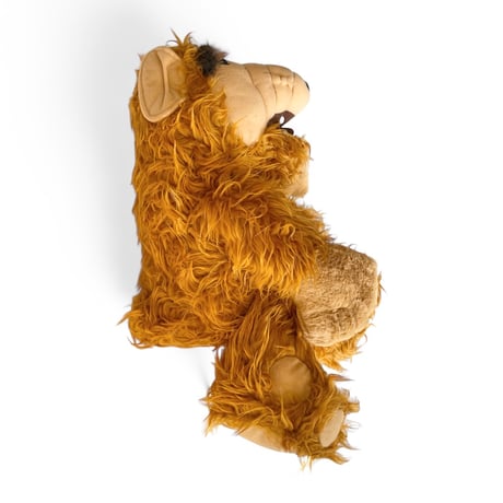 ALF PLUSH BIG