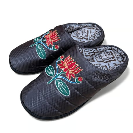 NEW YOAKE POST×SUBU / LUTUS FLOWER MUD
