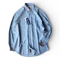 RELAXFIT / COBRA CustomDenimShirt