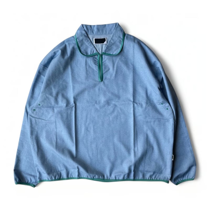 PHINGERIN / PIPE TOP SKIPPER L/S | FLUTTER