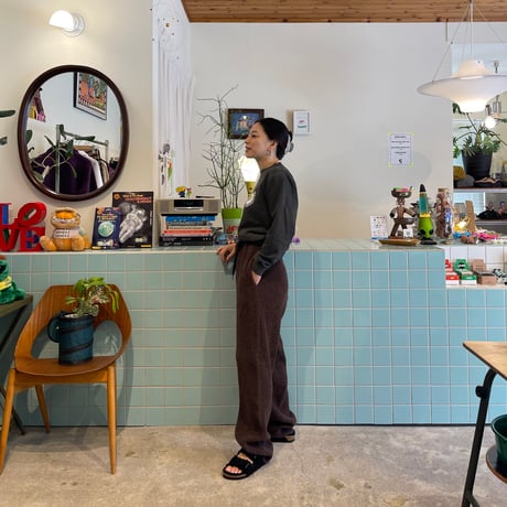 【KIDS】 SAYHELLO Little Brother / Pigment All Ages Crew