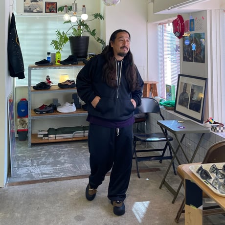 rajabrooke (PLATINA LINES) / SWEAT / OCTA PANTS