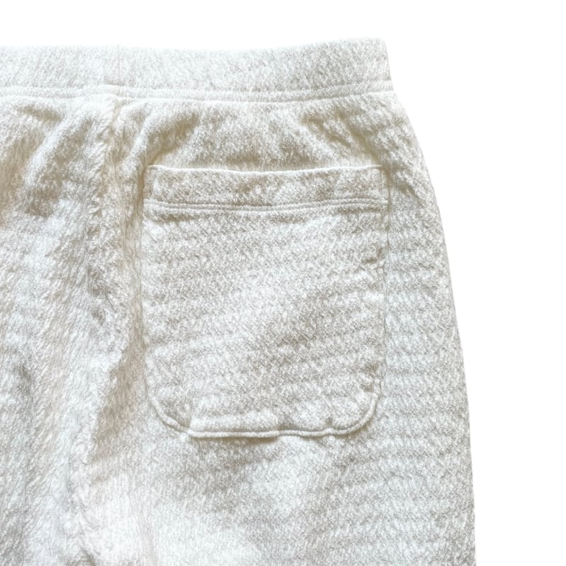 PHEENY / Cotton Shirring Flared Pants | FLUTTER