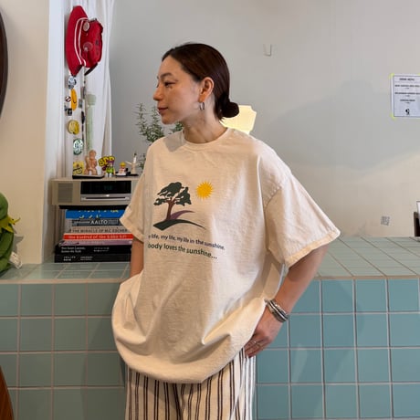 SOUND HEALTH CENTER / SUNSHINE S/S T-shirt