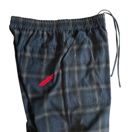 PHINGERIN / Night Pants HOMBRE PLAID