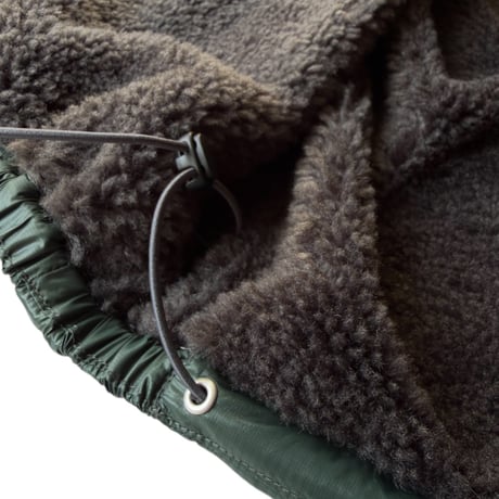 rajabrooke / WINDBREAKER JUMPER