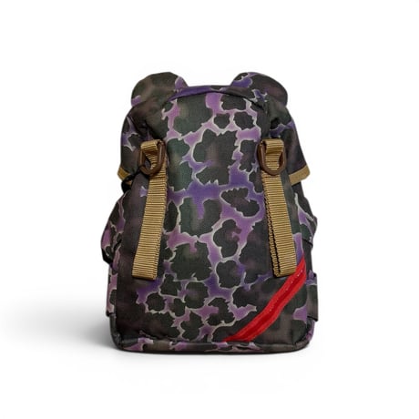 PHINGERIN / CUMALICE Pouch LEOPARD