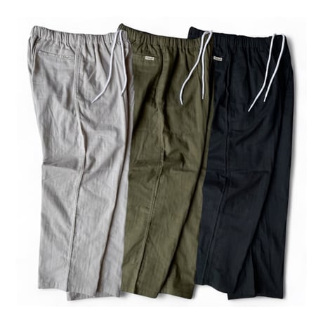 RELAXFIT / Relax Gauze easyslacks