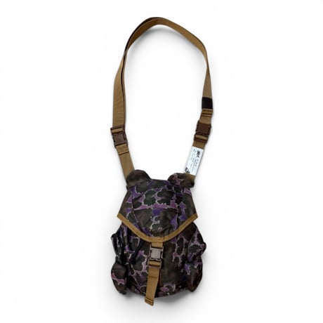 PHINGERIN / CUMALICE Pouch LEOPARD