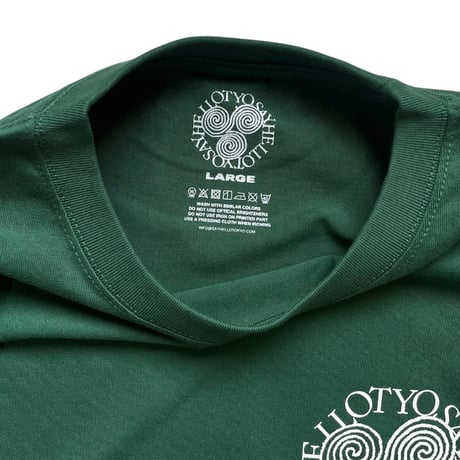 SAYHELLO / All Ages Tee