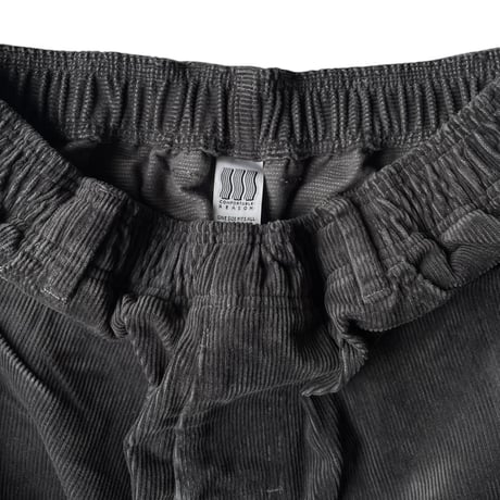 COMFORTABLE REASON / Straight Cords Slacks