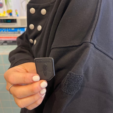 PHINGERIN / DOUBLE HENLEY SWEATSHIRT