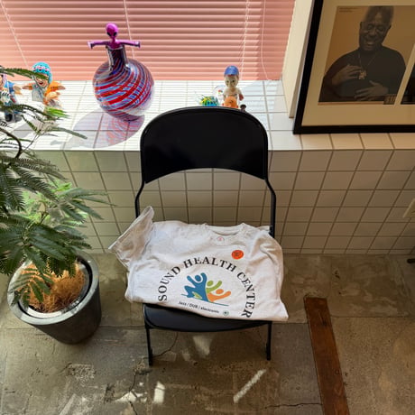 SOUND HEALTH CENTER /  HUMAN S/S T-shirt