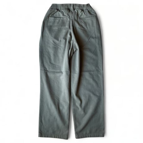 COMFORTABLE REASON / Fleece Back Slacks