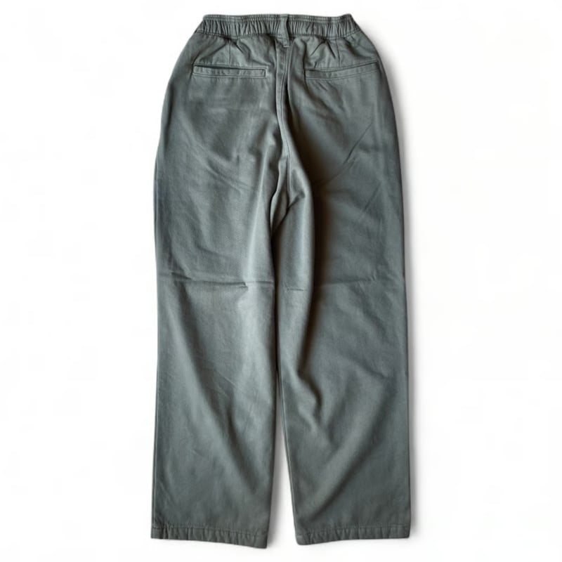 Mr.タイヤマンCOMFORTABLE REASON Slacks COMFORTABLE REASON / Fleece Back Slacks | FLUTTER
