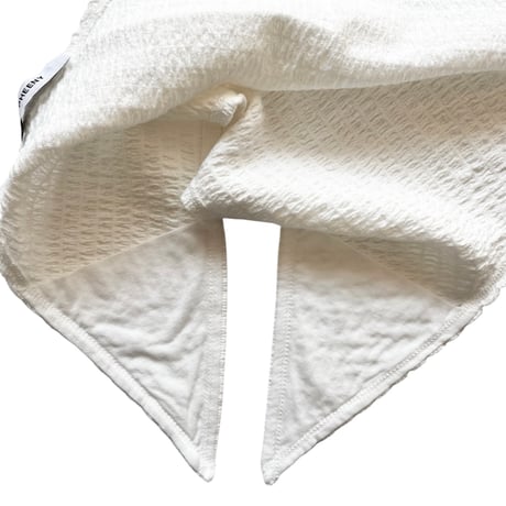 PHEENY / Cotton Shirring Scarf