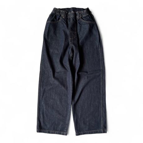 COMFORTABLE REASON / Reactive Dyed Denim