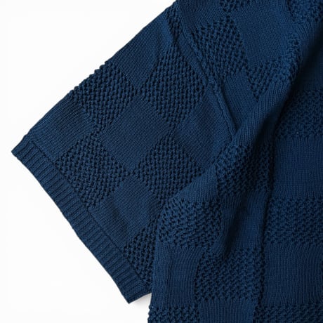 PHINGERIN / CHECKER WEB SKIPPER POLO