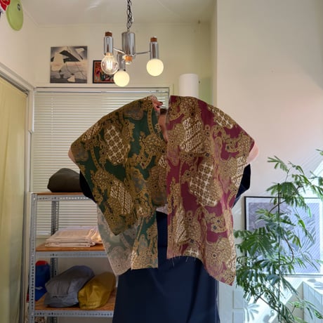 rajabrooke / ASIAN BATIK TENUGUI