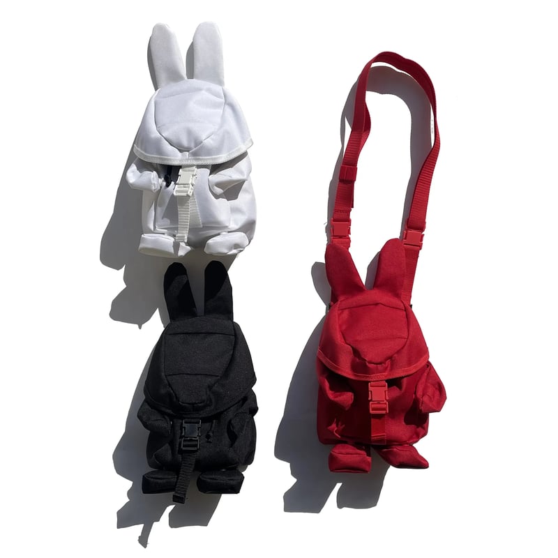 PHINGERIN / RABBIT Pouch | FLUTTER