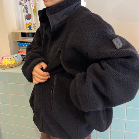 PHINGERIN / NOREN BOA FLEECE JACKET