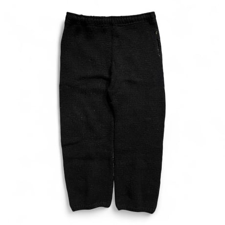 MacMahon Knit / Knit Pants BONE