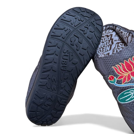 NEW YOAKE POST×SUBU / LUTUS FLOWER MUD